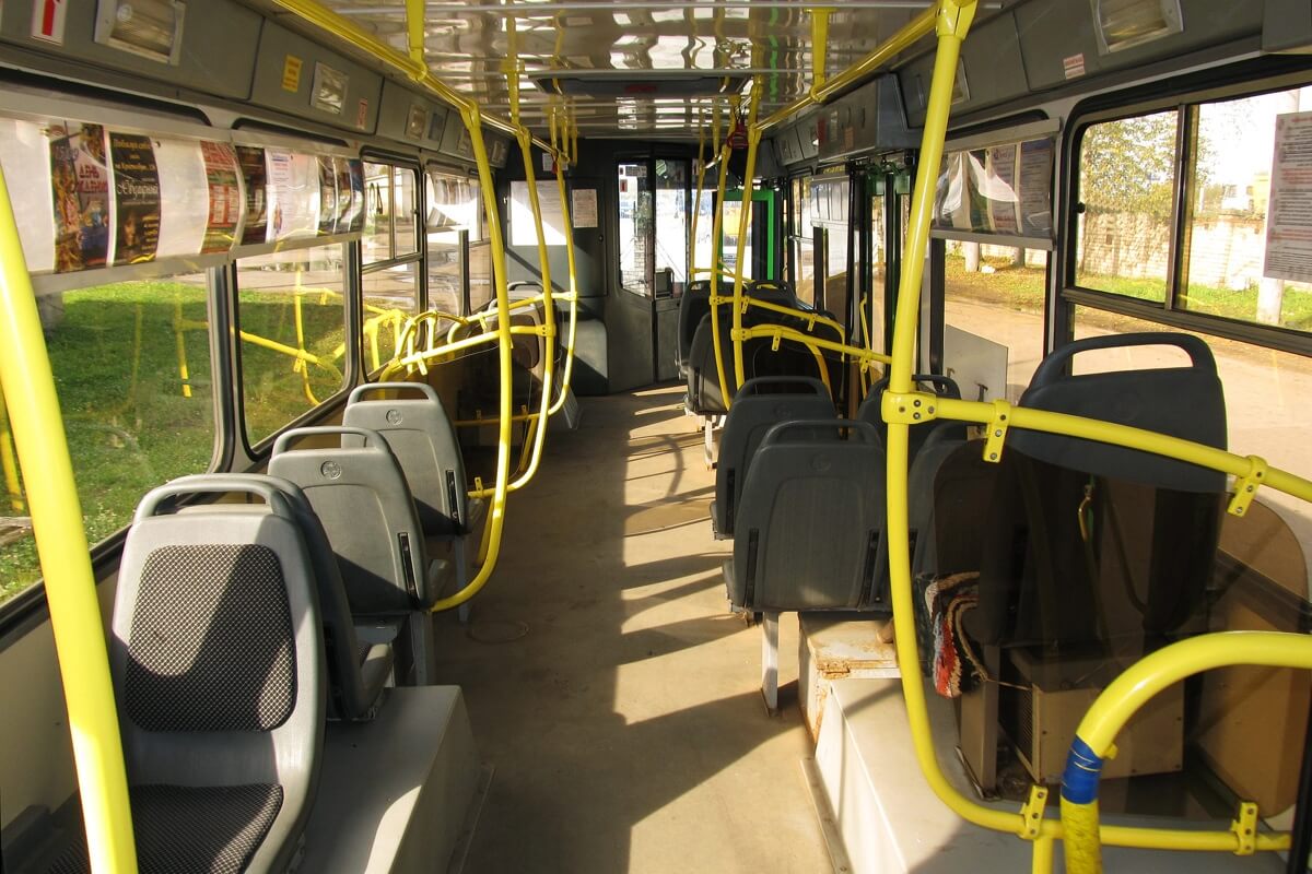 ЛиАЗ 5256 ЛиАЗ 5256