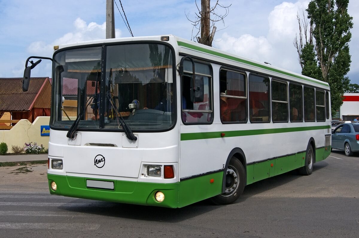 ЛиАЗ 5256 ЛиАЗ 5256