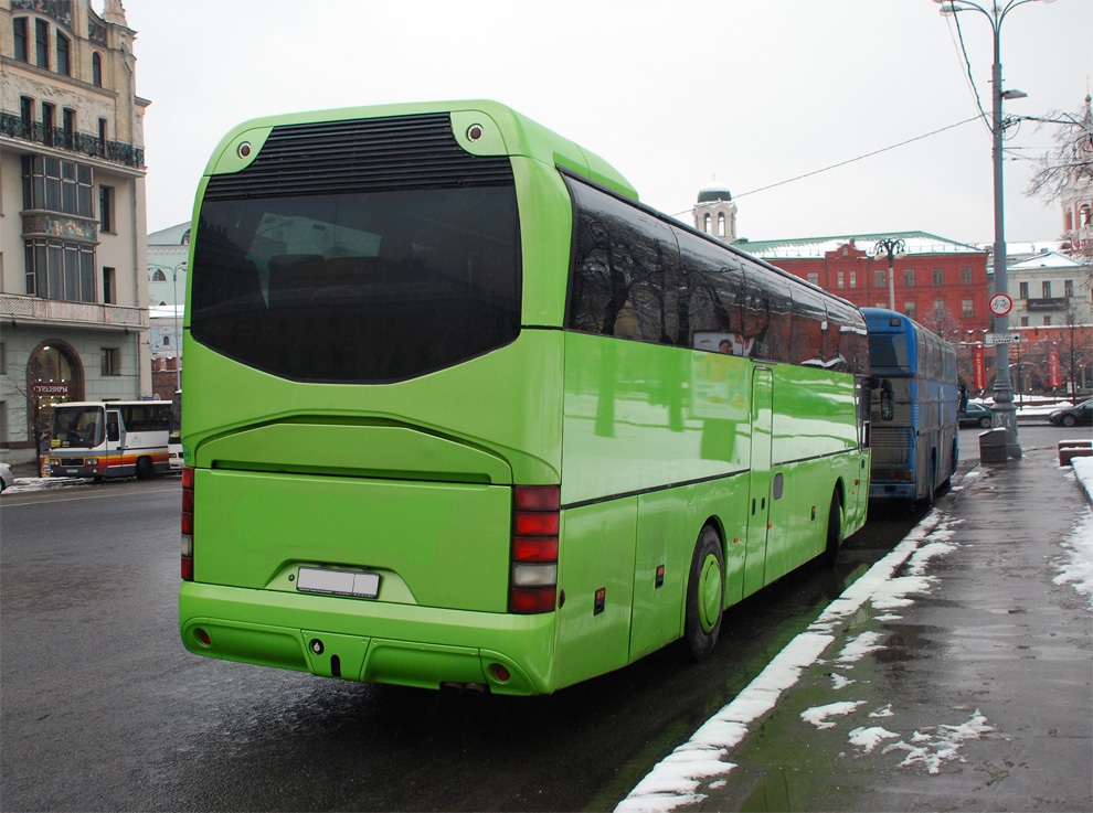 Neoplan N1116 Cityliner